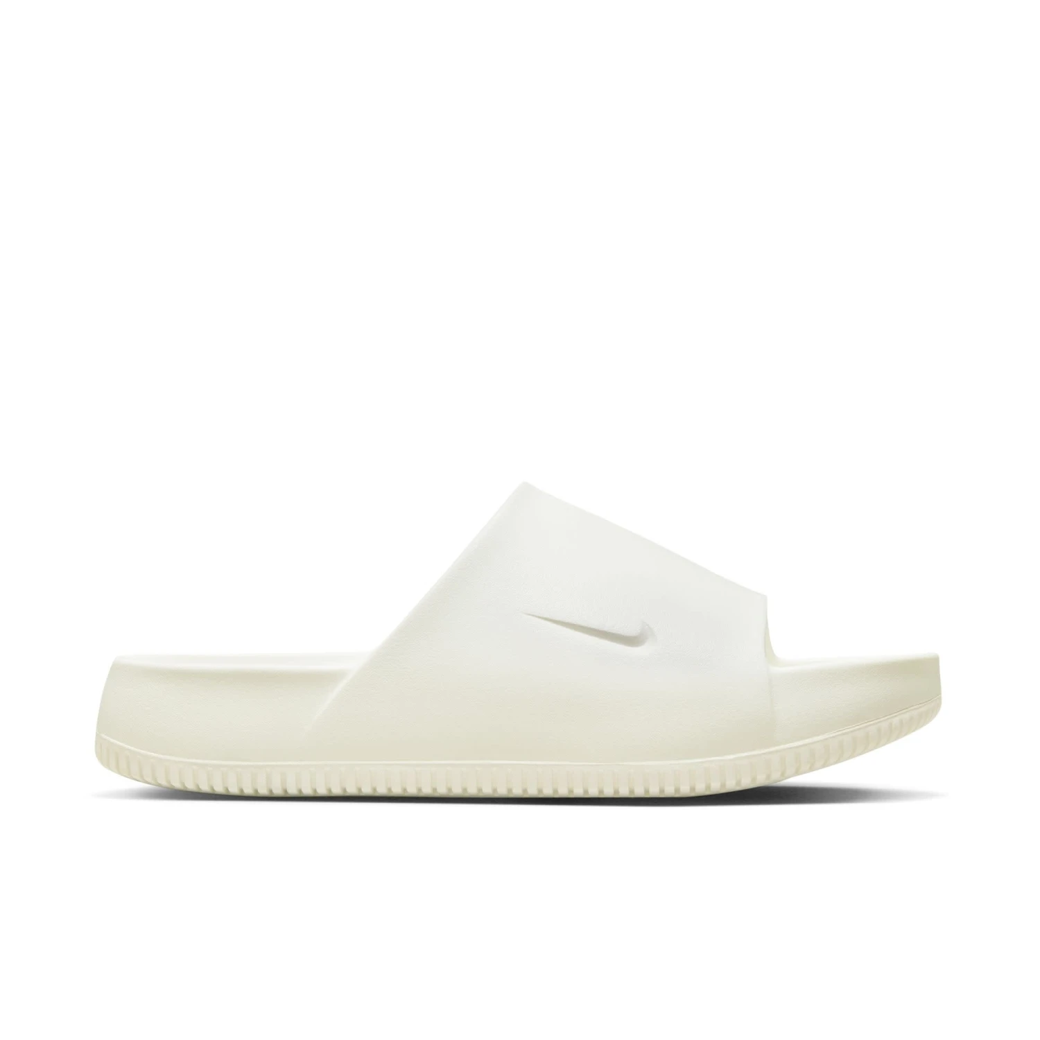 Nike Calm Slide (White) - Image 2