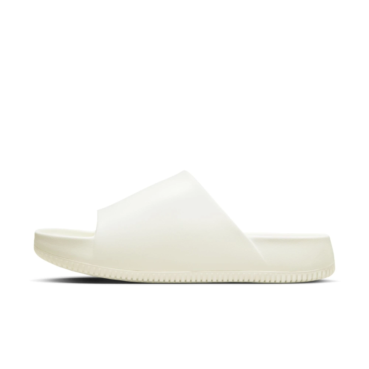 Nike Calm Slide (White) - Image 3