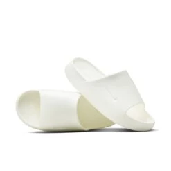 Nike Calm Slide (White)
