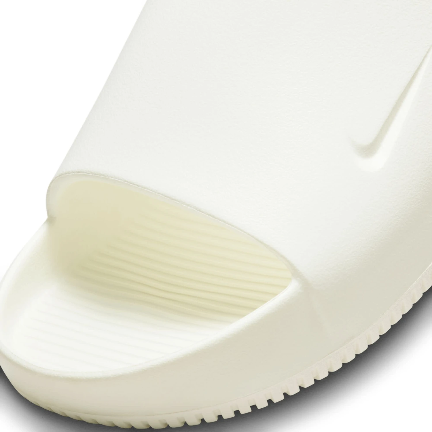 Nike Calm Slide (White) - Image 6