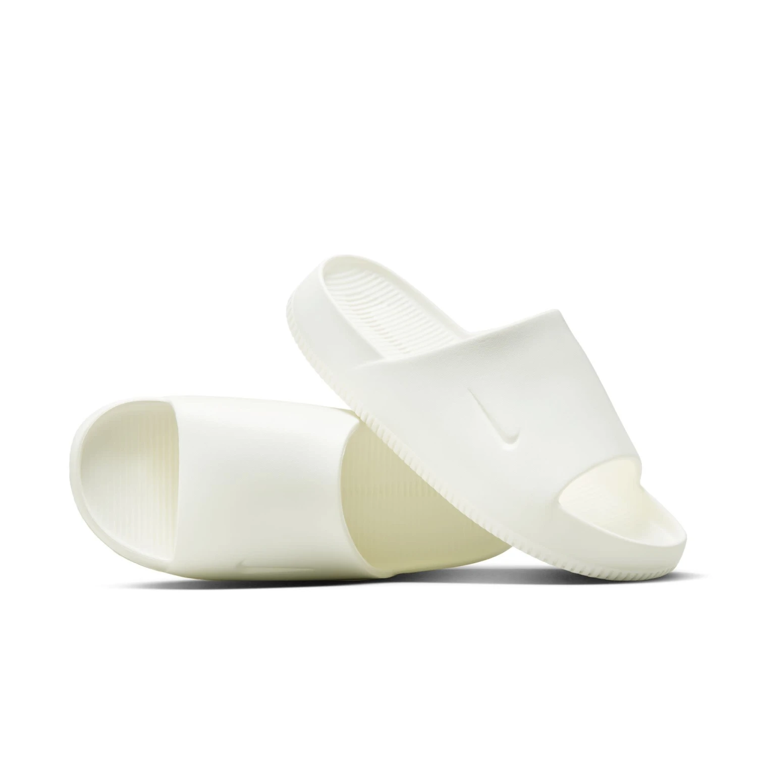 Nike Calm Slide (White)