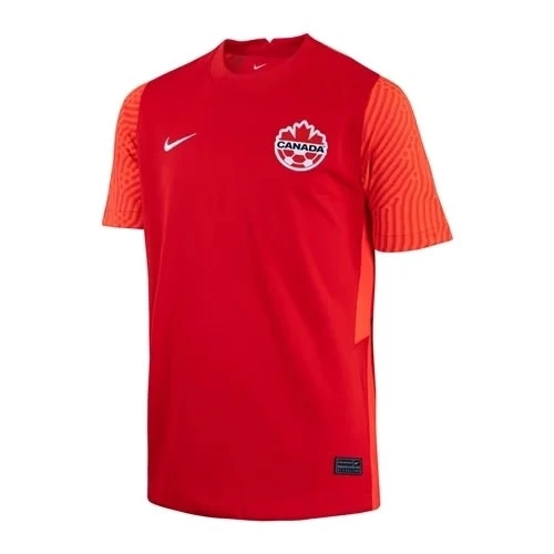 Nike Canada 2022 Home Jersey Youth (Red)