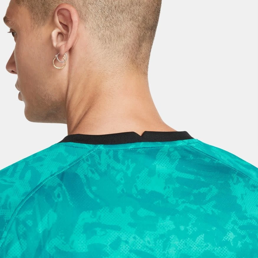 Nike Chelsea 21/22 Prematch CL Jersey (Aqua) - Image 4
