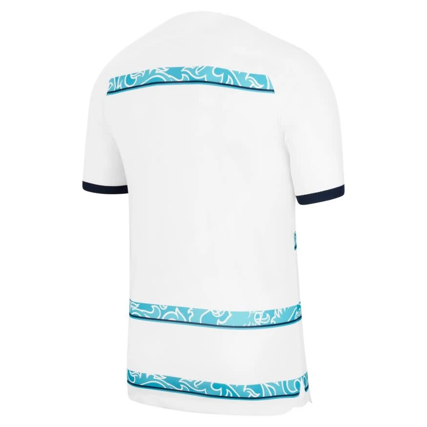 Nike Chelsea 22/23 Away Jersey (White) - Image 11