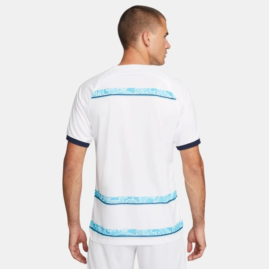 Nike Chelsea 22/23 Away Jersey (White) - Image 4