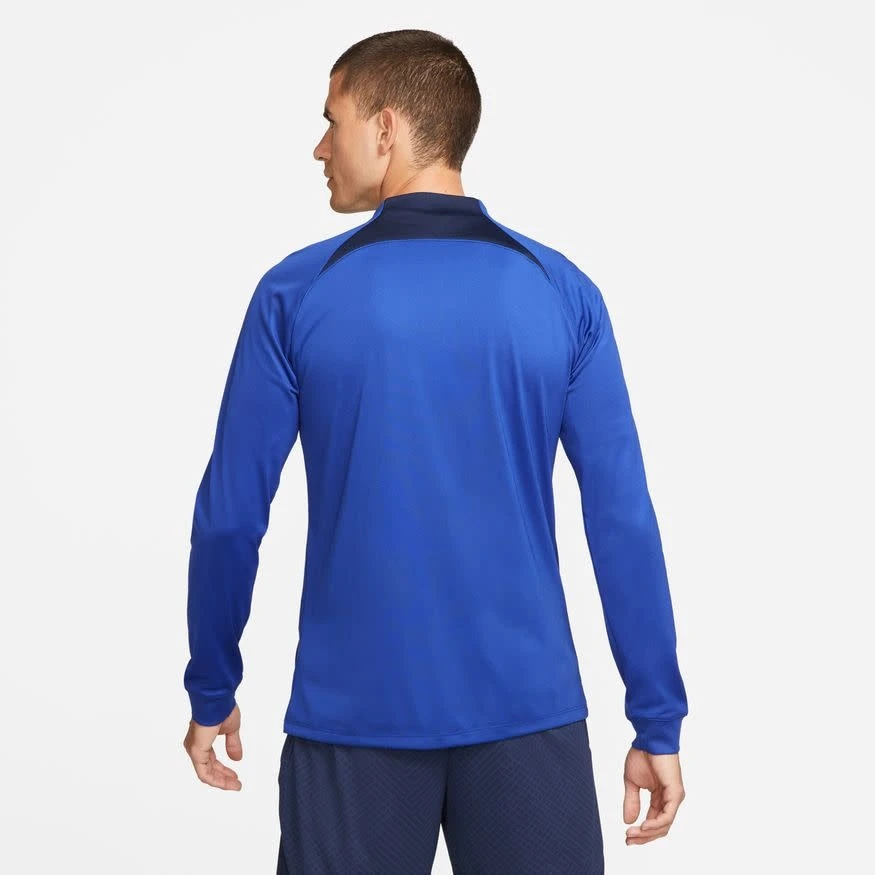 Nike Chelsea 22/23 Strike Track Jacket (Blue) - Image 2