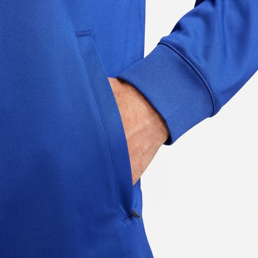 Nike Chelsea 22/23 Strike Track Jacket (Blue) - Image 5