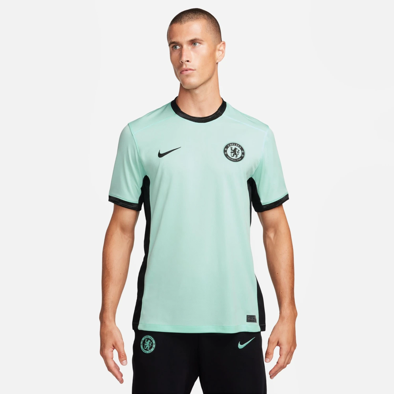 Nike Chelsea 23/24 Third Jersey (Mint) - Image 3