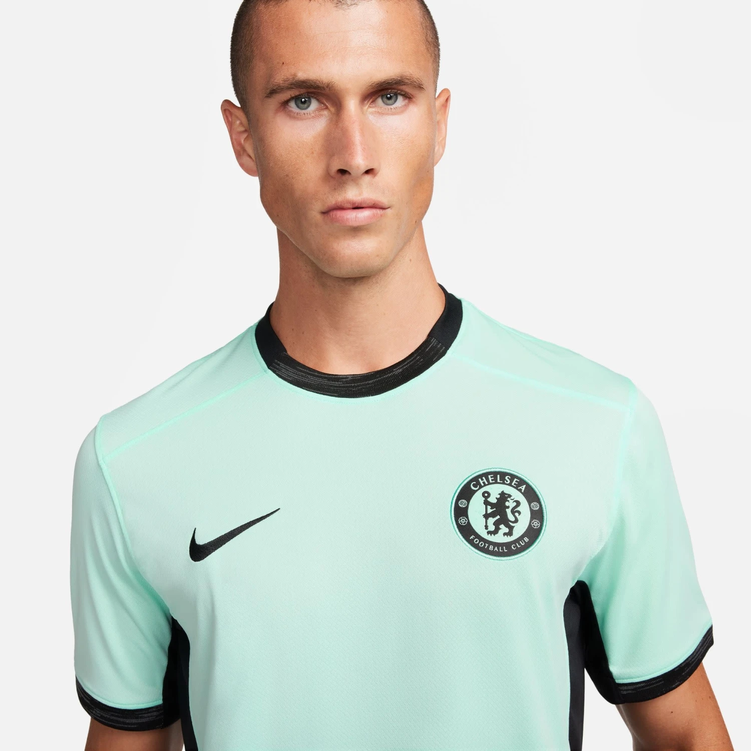 Nike Chelsea 23/24 Third Jersey (Mint) - Image 5
