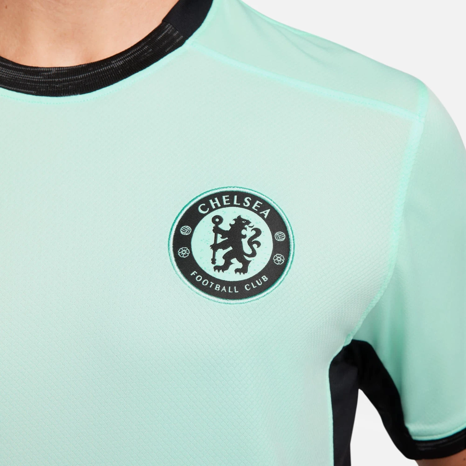 Nike Chelsea 23/24 Third Jersey (Mint) - Image 7
