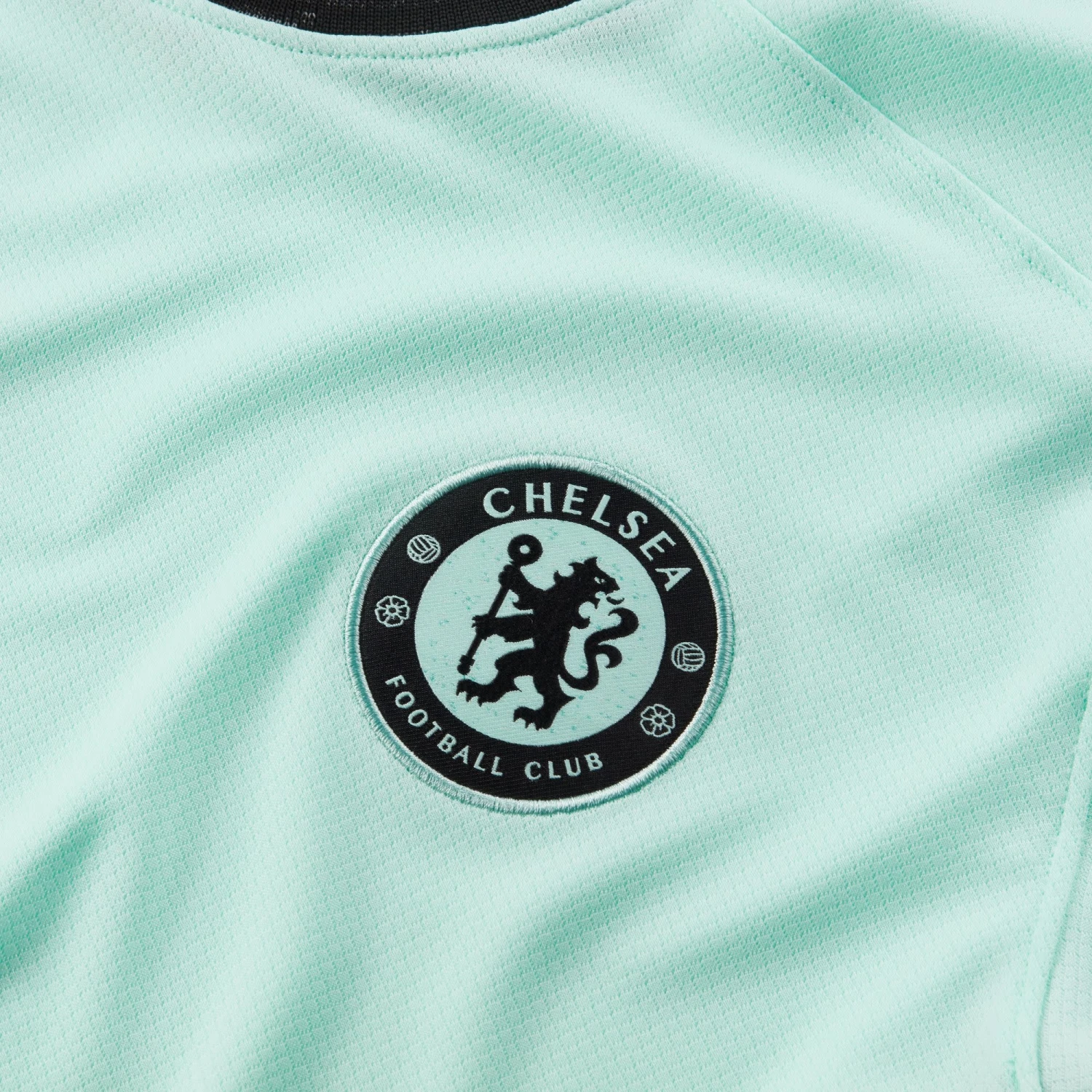 Nike Chelsea 23/24 Third Jersey (Mint) - Image 9