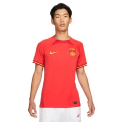Nike China 2022 Home Jersey (Red)