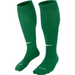 Nike Classic 2 Socks (Pine Green)
