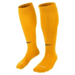 Nike Classic 2 Socks (University Gold)