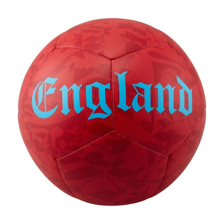 Nike England 2022 Pitch Ball (Red)