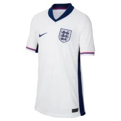 Nike England 2024 Home Jersey Youth (White)