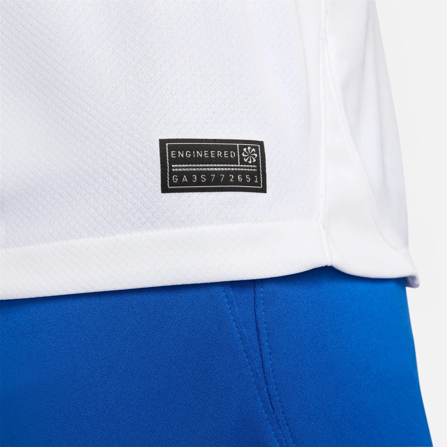 Nike FC Barcelona 23/24 Away Jersey (White) - Image 9