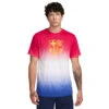 Nike FC Barcelona 23/24 Crest Tee (Red/White/Blue)