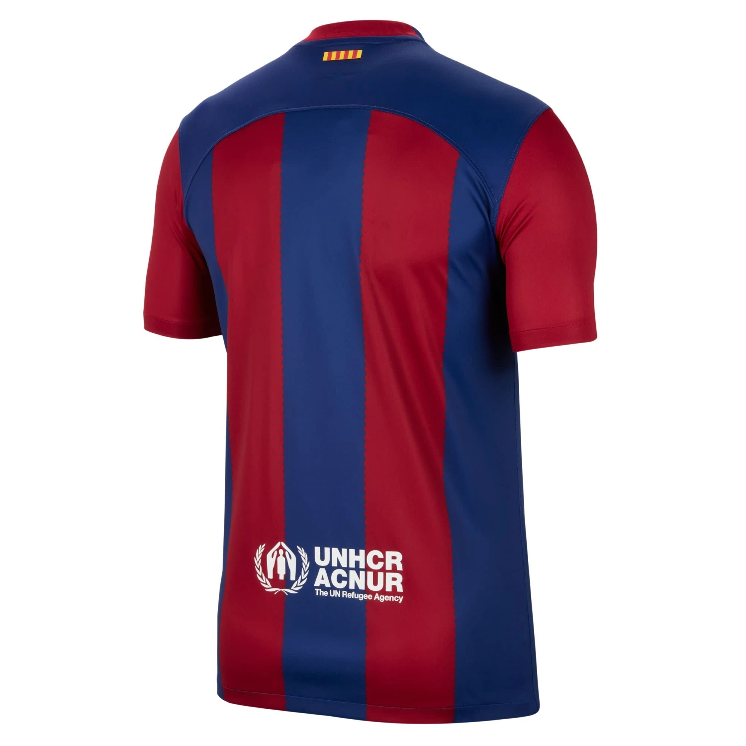 Nike FC Barcelona 23/24 Home Jersey (Blue/Red) - Image 2