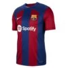 Nike FC Barcelona 23/24 Home Jersey (Blue/Red)