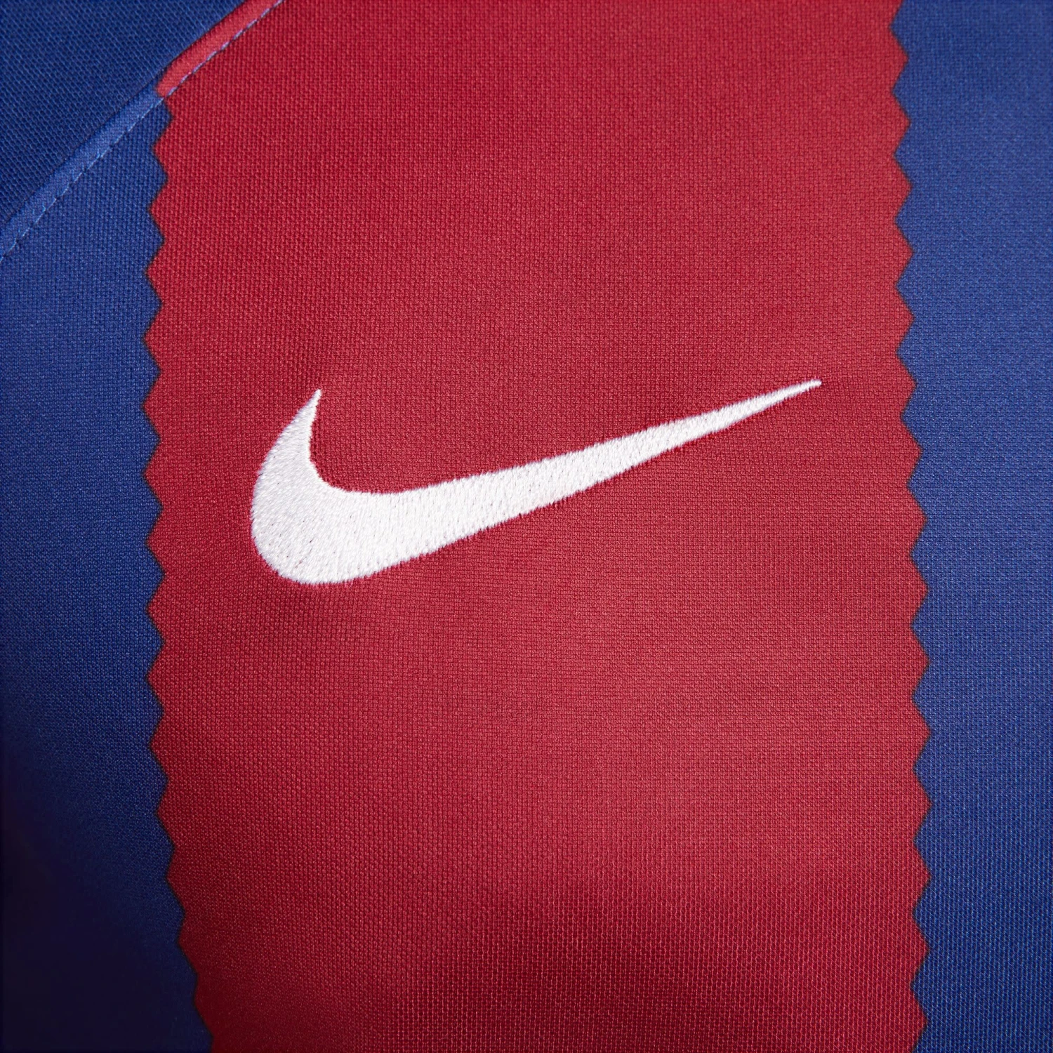 Nike FC Barcelona 23/24 Home Jersey (Blue/Red) - Image 9