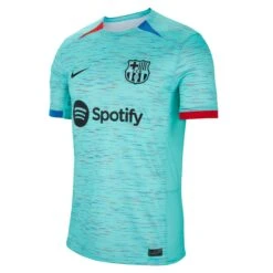 Nike FC Barcelona 23/24 Third Jersey (Teal)