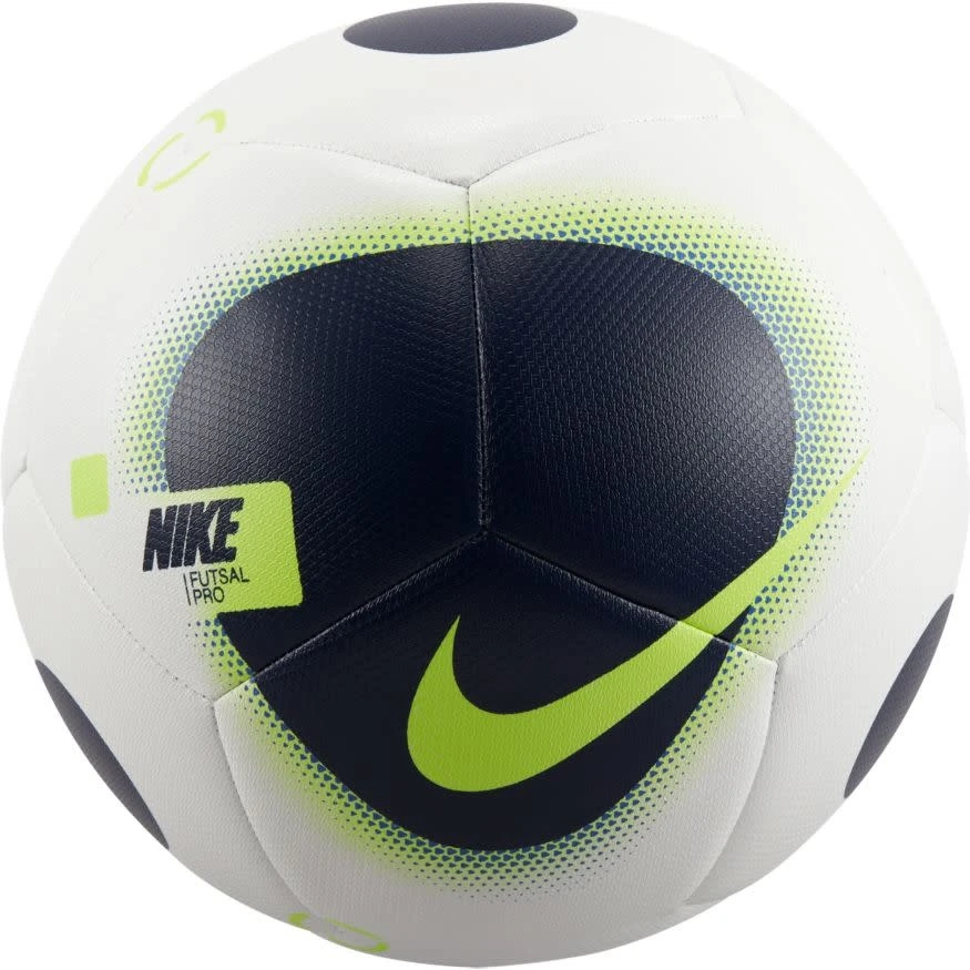 Nike Futsal Pro Ball (White/Navy)