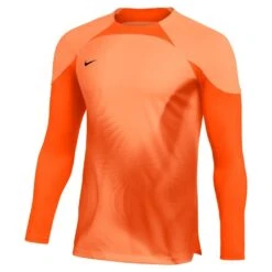 Nike Gardien IV Goalie Jersey (Orange)
