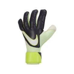 Nike Grip3 Goalkeeper Gloves (Black/Volt)