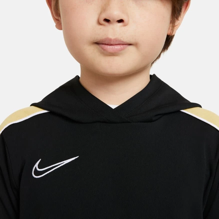 Nike Joga Bonito Academy Hoodie Youth (Black/Gold) - Image 12
