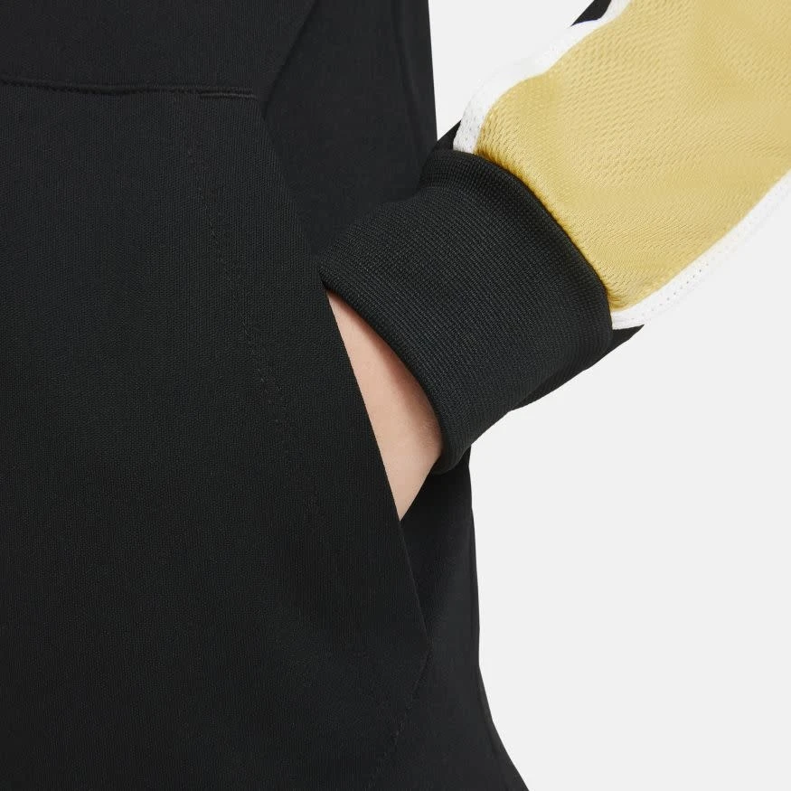 Nike Joga Bonito Academy Hoodie Youth (Black/Gold) - Image 3