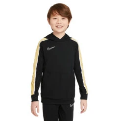 Nike Joga Bonito Academy Hoodie Youth (Black/Gold)