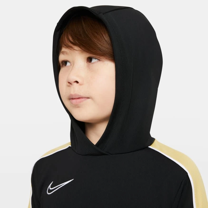 Nike Joga Bonito Academy Hoodie Youth (Black/Gold) - Image 6