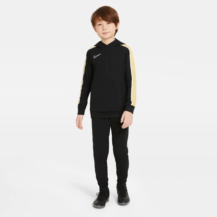 Nike Joga Bonito Academy Hoodie Youth (Black/Gold) - Image 7