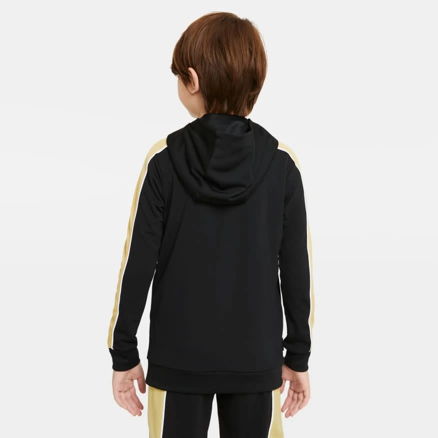 Nike Joga Bonito Academy Hoodie Youth (Black/Gold) - Image 9