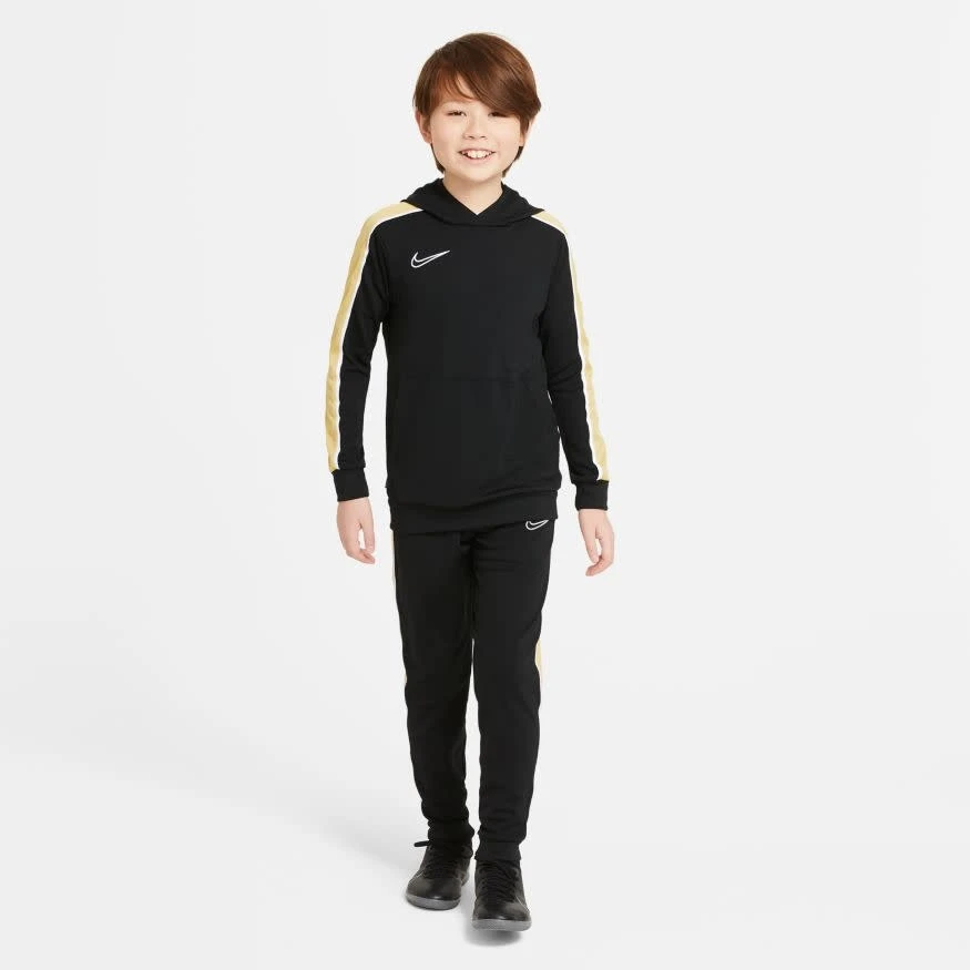 Nike Joga Bonito Academy Track Pants Youth (Black/Gold) - Image 5