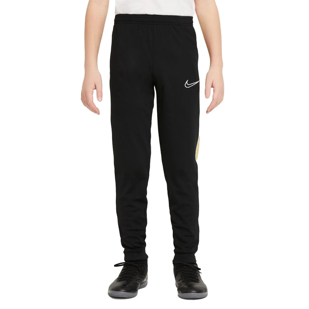 Nike Joga Bonito Academy Track Pants Youth (Black/Gold)