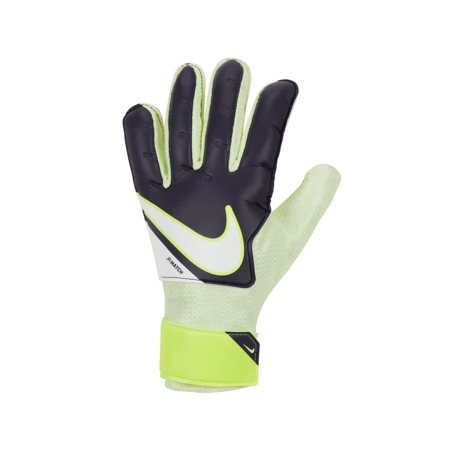 Nike Jr Goalkeeper Match Glove (Black/Volt)