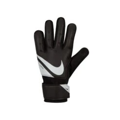 Nike Jr Goalkeeper Match Glove (Black/White)