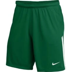 Nike League Knit II Short Youth (Green)