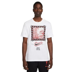 Nike Liverpool 23/24 New DNA Tee (White/Red/Black)