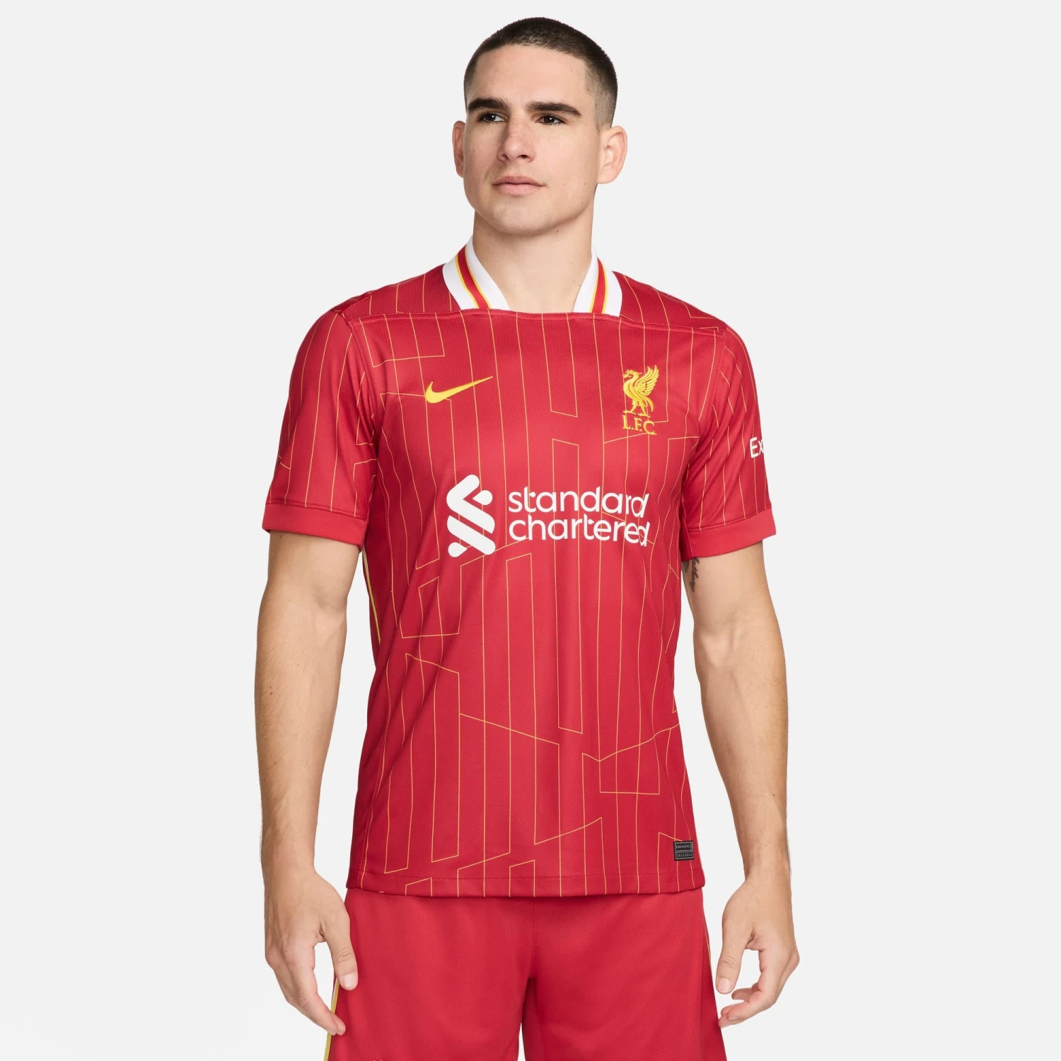 Nike Liverpool 24/25 Home Jersey (Red) - Image 3