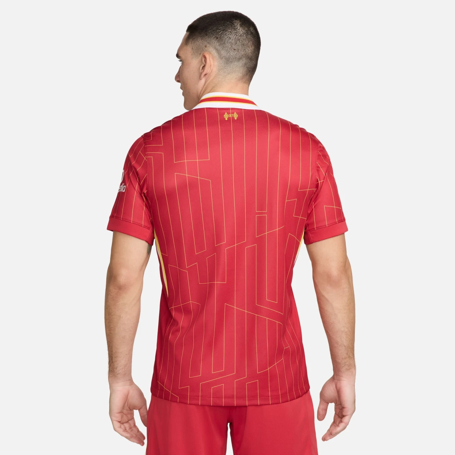 Nike Liverpool 24/25 Home Jersey (Red) - Image 4