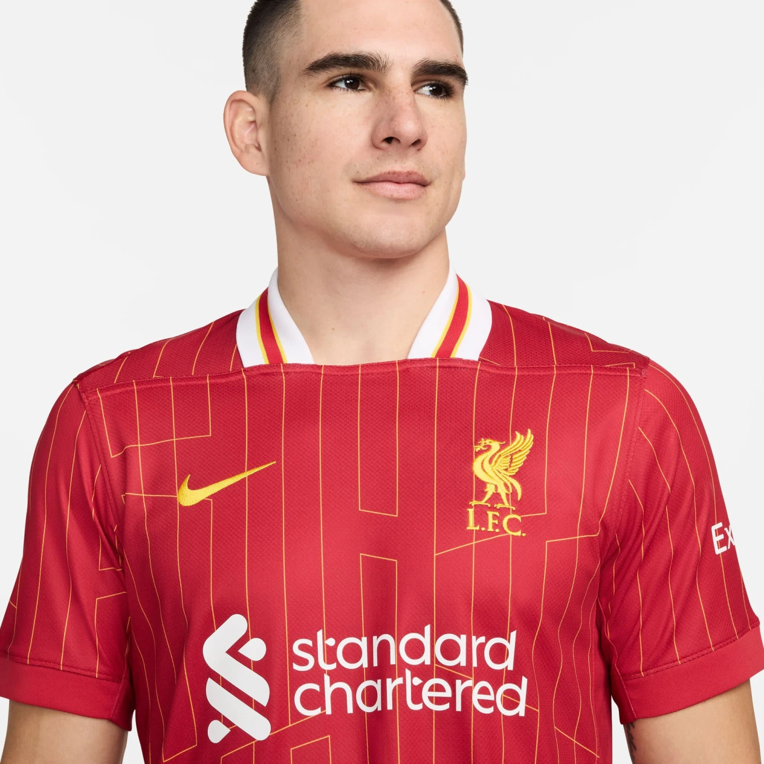 Nike Liverpool 24/25 Home Jersey (Red) - Image 5