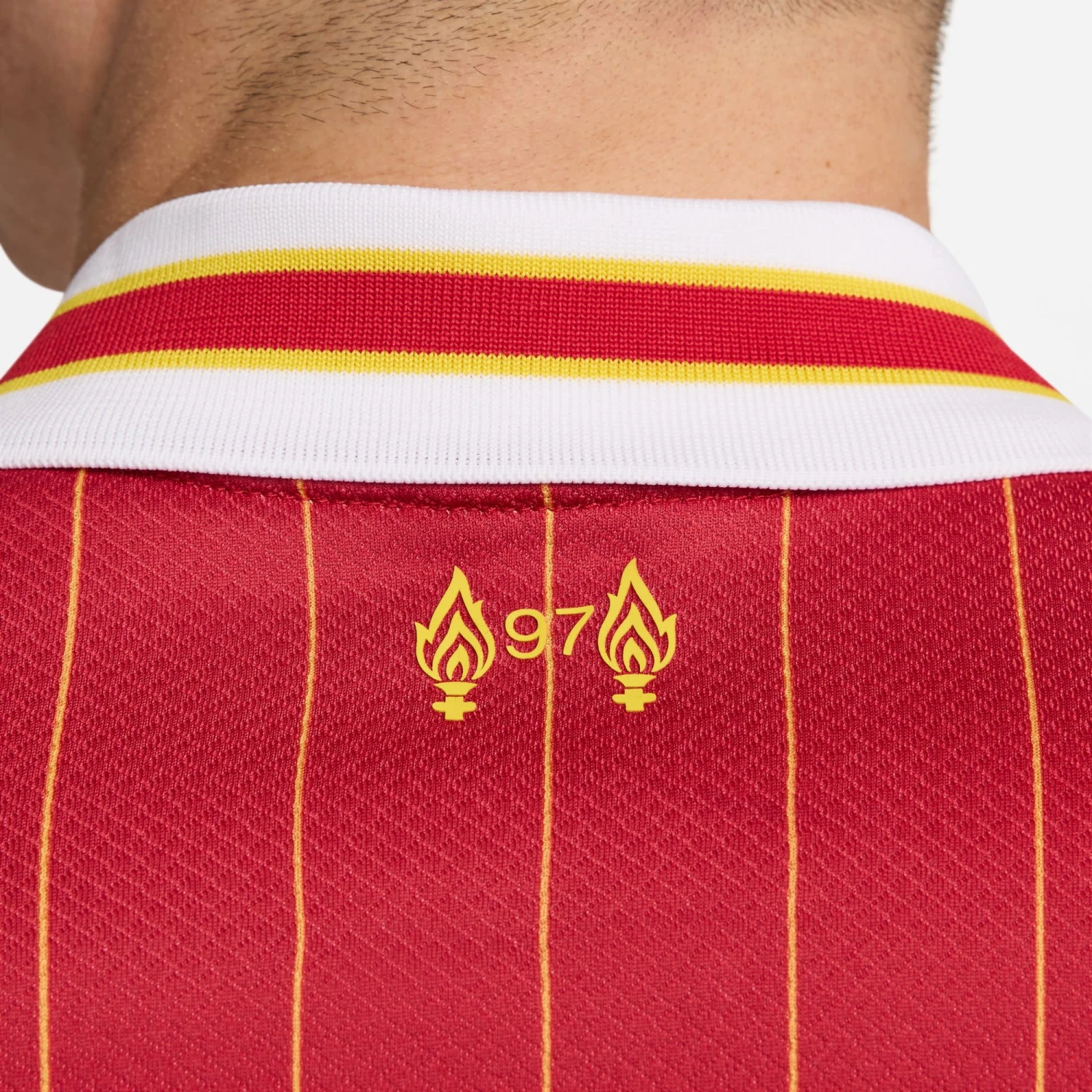 Nike Liverpool 24/25 Home Jersey (Red) - Image 6