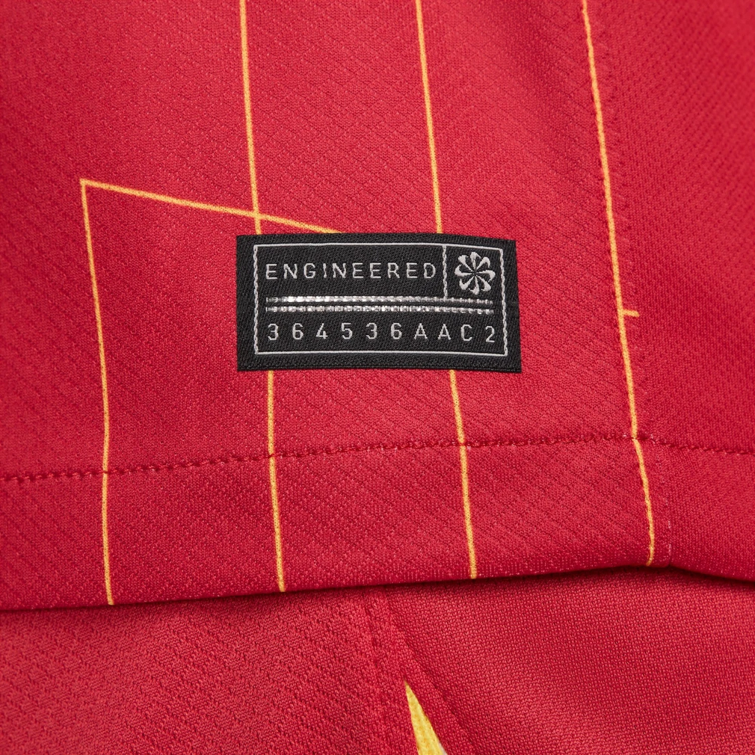 Nike Liverpool 24/25 Home Jersey (Red) - Image 8