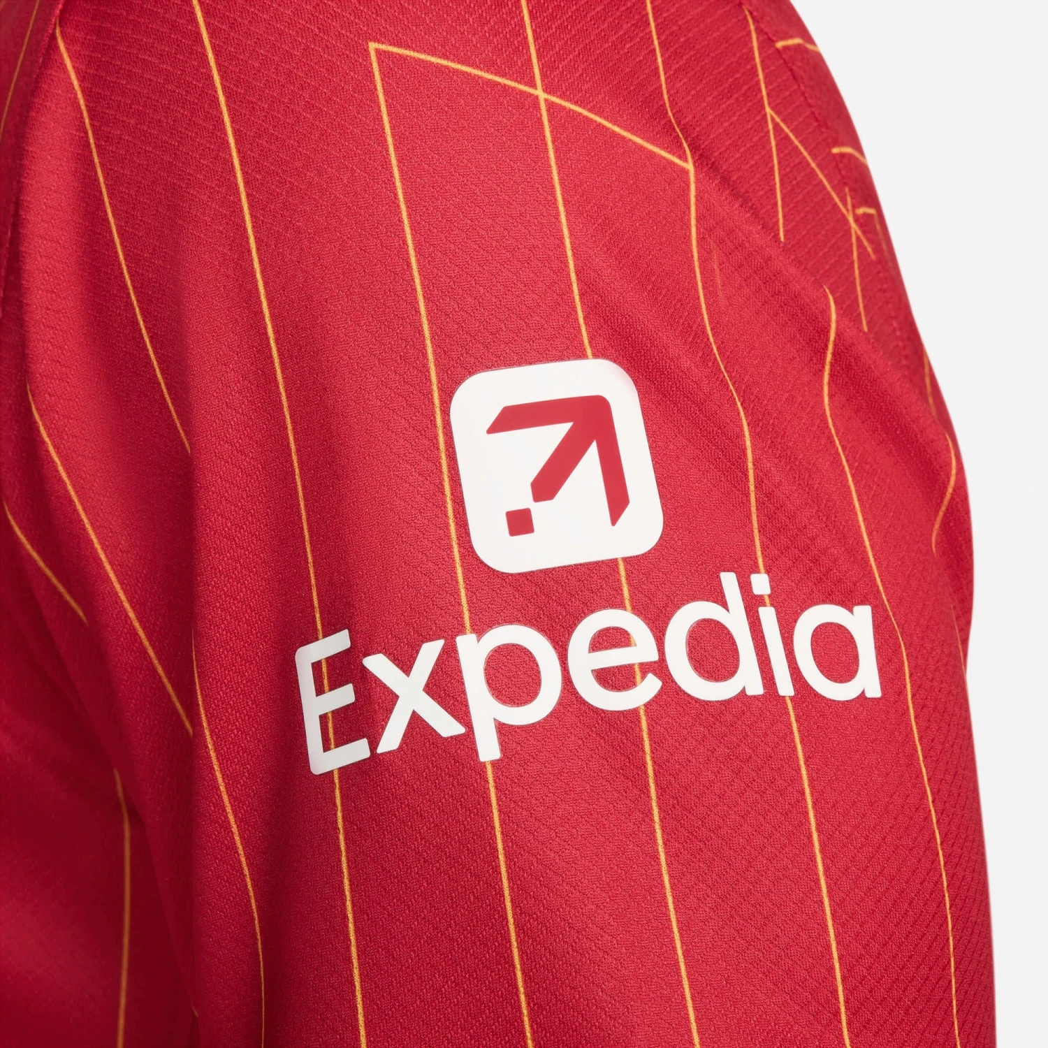 Nike Liverpool 24/25 Home Jersey (Red) - Image 9