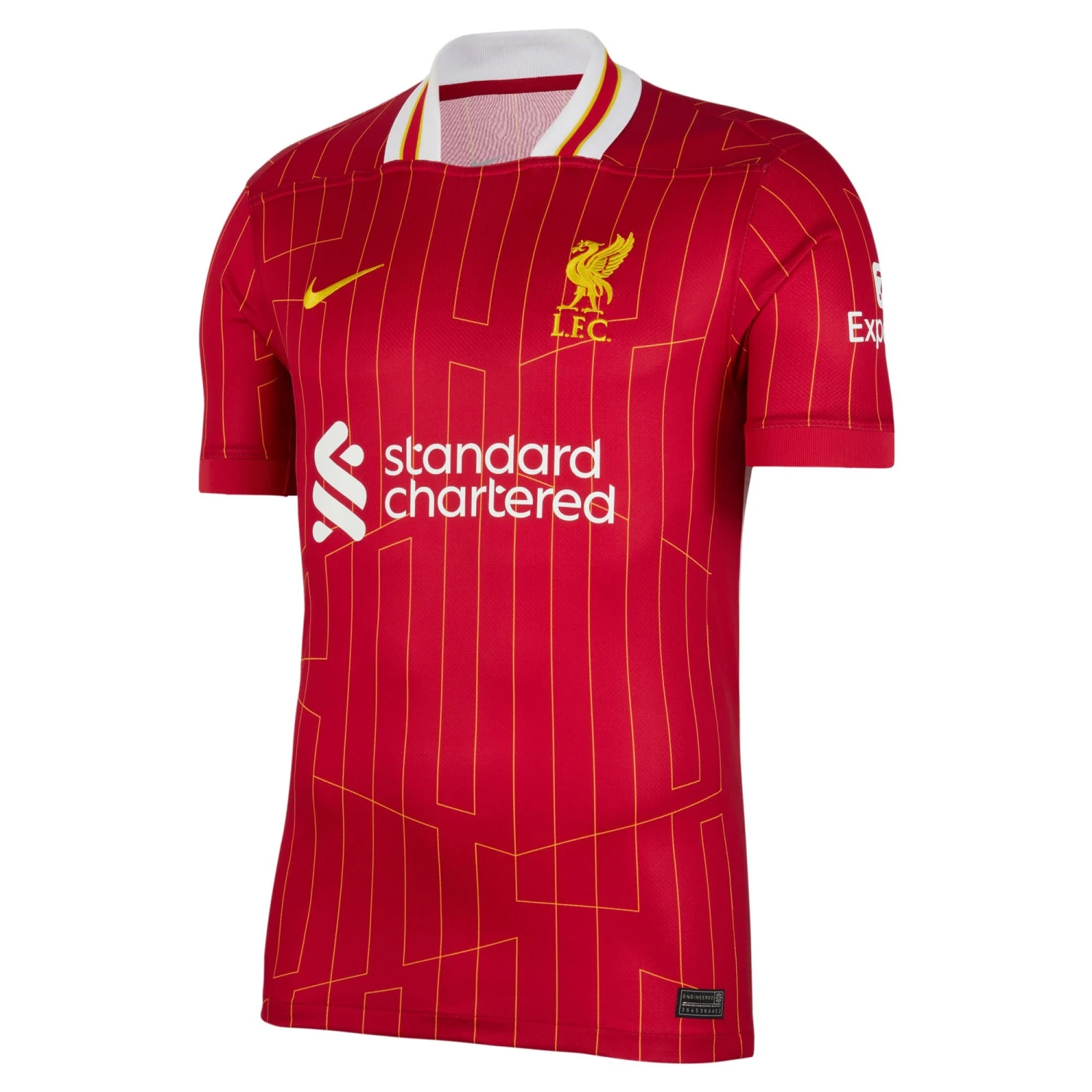 Nike Liverpool 24/25 Home Jersey (Red)