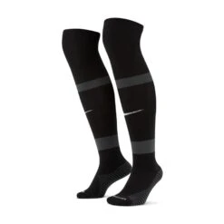 Nike Matchfit Knee High Team Socks (Black)