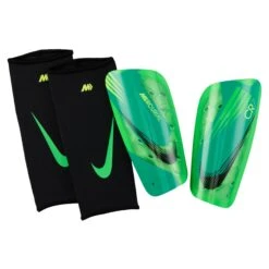 Nike Mercurial Lite CR7 Guard (Green)